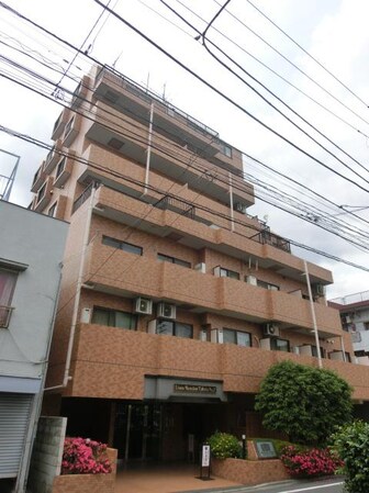 ライオンズマンション田端第2の物件外観写真